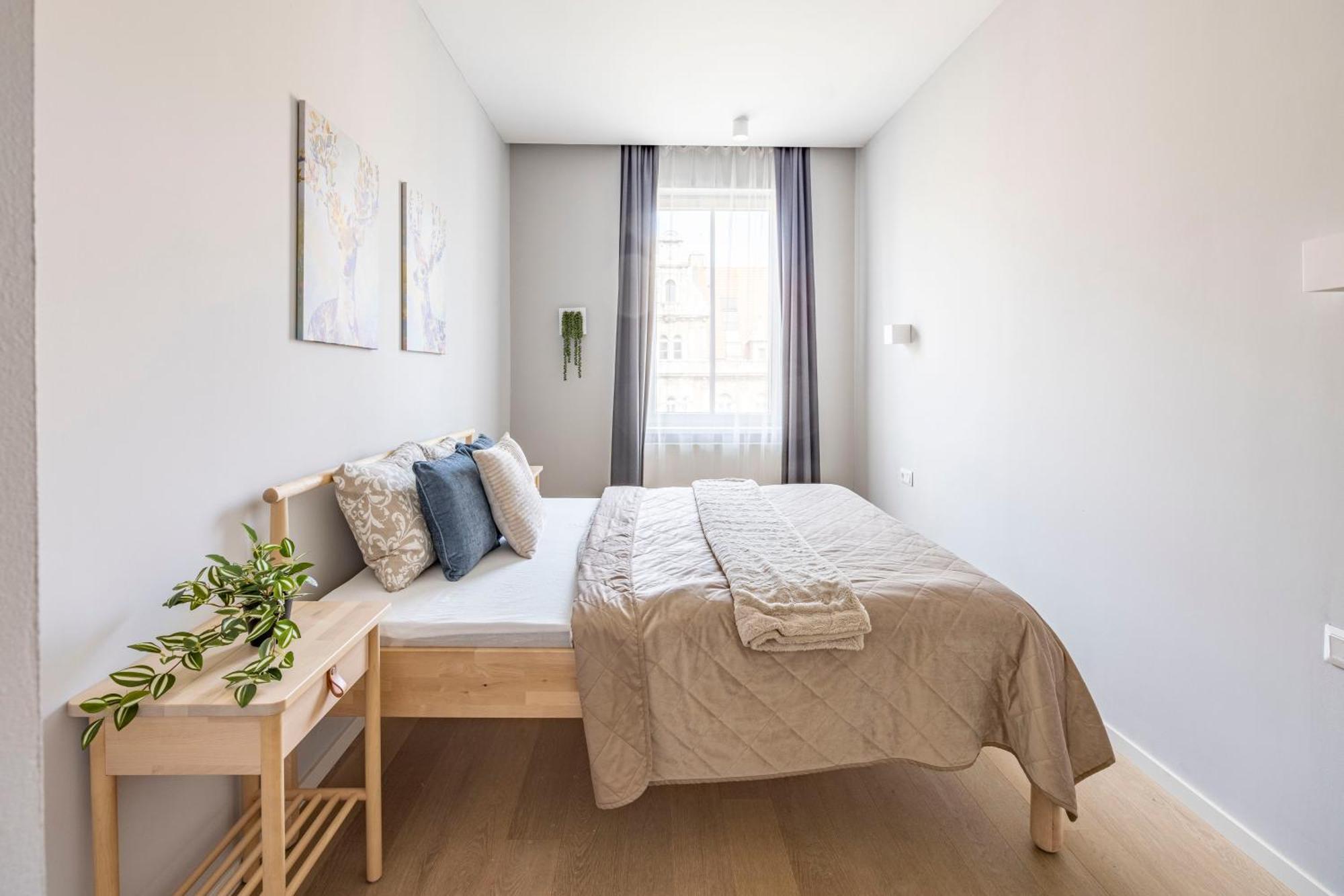 Stylish & Spacious Central Suite By Prestige Homes Budapest Exterior photo